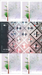 SETIKER SAMBLAS motif/ L 120