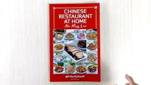 RESEP CHINESE RESTAURANT AT HOME ala Miss Lee