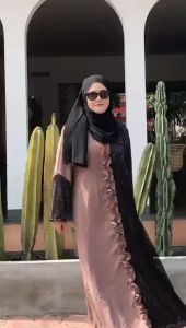 Abaya Luna By Toko Laris