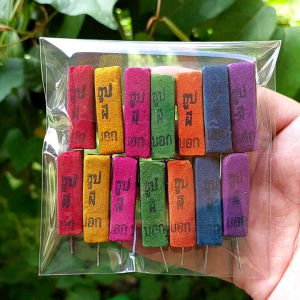 ธูปผีบอก ธูปพี่ผี เลข 3 หลัก