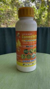Thuốc trừ sâu rầy Gammalin super 425ec ( chai 450ml ) thuốc lưu dẫn xông hơi - xua đuổi cực mạnh
