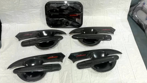 paket cover auter handle tank cover avanza carbon 2012-2021