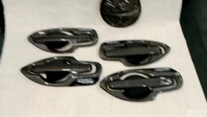 Paket Cover Auter Handle Xenia 22 Carbon