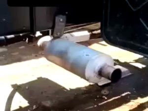 KNALPOT CUNG NON TURBO RAGASA UMPLUNG DAN LAINNYA