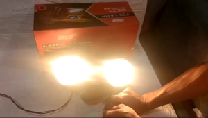 Foglamp Mobil Yaris 2013 Full Set