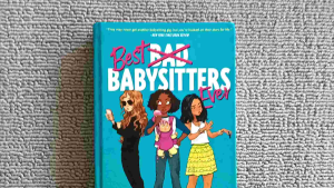 PRELOVED Best Babysitters Ever by Caroline Cala – Hardcover Children’s Book About Babysitting Adventures