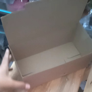 DUS SANDAL SEPATU UKURAN 38 -42 PER PCS / BOX / KARDUS / DUS PACKING
