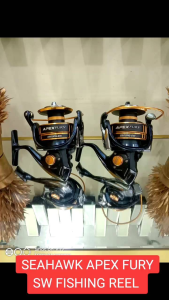 SEAHAWK APEX FURY SW FISHING REEL