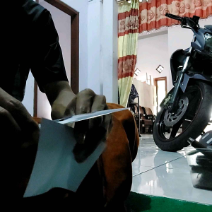 Pisau Baja Putih Model Minimalis: Untuk Penggunaan Sehari-Hari