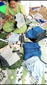 Celana dalam pria dewasa CD Boxer isi 1 pcs murah kualitas terjamin katun polos Bets Seller