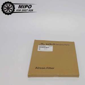 Lọc gió điều hòa máy lạnh xe Hyundai i10 Kia Morning Hyundai Eon (Mã: 0713307000)