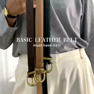 Ikat Pinggang Wanita Desain Modern & Elegan