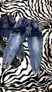 CELANA CARGO PANJANG ANAK / CELANA JOGER CARGO ANAK