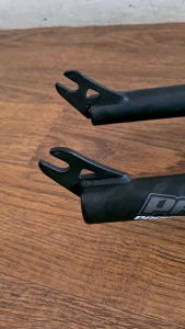 Fork BMX 20 Inch OVERSIZE 28.6MM Fork 20 inc BMX Garpu Sepeda BMX Garpu BMX 20 Pacific