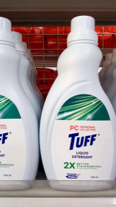 PC TUFF LIQUID DETERGENT BUY 1 TAKE 1