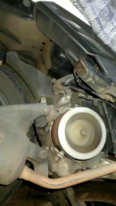 Plat Ngiung Pkat Penghasil Suara Ngiung Beat Scoopy Vario Dll