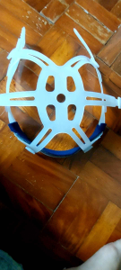 1 Pc Blue Eagle M2 Cap Suspension (Pinlock Type)