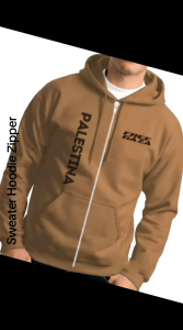 Sweater Hoodie Jipper Terlaris Kekinian: Gaya Gaul Makin Oke