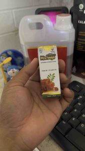 Obat sariawan batuk MIXsaga 20gr