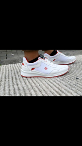 NAZ AINSLEY - Sepatu Pria NAZ Sepatu Sneakers Pria Casual Sepatu Running Sepatu Sport