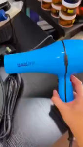 HGM Professional 1919 Ionic System Super Turbo Hair Dryer Salon Professional Hair Dryer 吹风机1919发廊专用大功率发型师理发店大风力负离子家用风筒