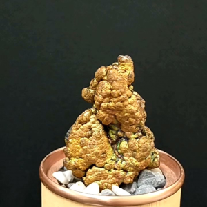 Gold Leklai 金力泥 Leklai Goethite 100% Natural Leklai Malaysia