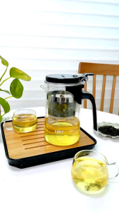 KAMJOVE TP-120 200ml อุปกรณ์ชงชา มีตัวกรองชาในตัว คุณปลอดภัย ถุงในผ่าตัด