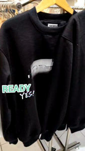 Sweater Original Fullgencia: Ukuran & Kuantitas Beragam