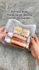 GOLD SERIES DAVIENA SEKINCARE