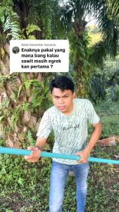 EGREK KLS PALM KING PRO BLADE