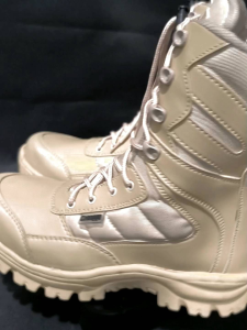 Caanggo PDL TACTICAL Gurun Boots Safety C-29 Prdator Satpol PP Outdoor Lapangan