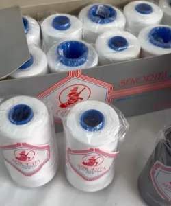 Benang jahit spun polyester thread senorita 4000meters jahit biasa 1pcs/Normal Thread Senorita