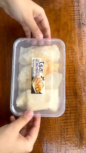 โรตี ม้วนกรอบ (จีนยูนนาน) หาทานยาก บาง กรอบ หอม นมวัวแท้