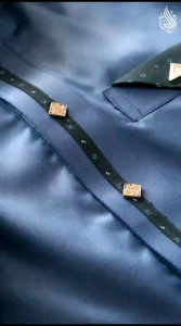 Gamis Pria Katun & Jubah Al Aqsa Katun Premium Lengan Mandset