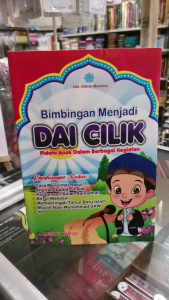 Bimbingan Menjadi Dai cilik. Buku Pildacil atau pidato anak berbagai kegiatan