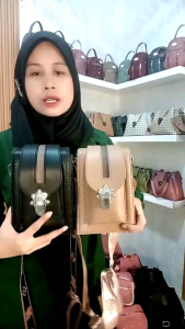 Tas Selempang HP Jilin: Desain Stylish & Fungsi Aman
