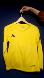 Baju olahraga wanita lengan panjang jersey senam running gym fitnes bahan Dryfit {MILANO 01}