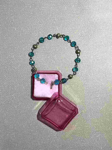 Gelang Fiddoh Ori Tarim | Gelang ain tarim yaman