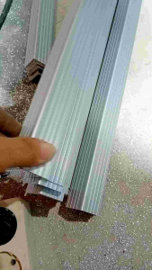 LIST ALUMINIUM L 1 METER LIST HARDCASE LIST SIKU ALUMINIUM L 1 METER KUALITAS TERBAIK BAHAN TEBAL