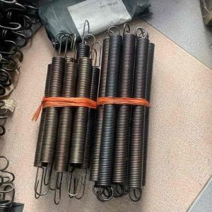 Lò xo kéo phi 22(sợi 2mm2.5mm dài 25cm27cm)❌❌❌