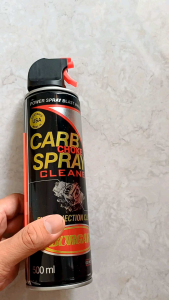 Carburator Carbu Cleaner Pembersih Karburator Burgari Isi 500 ML