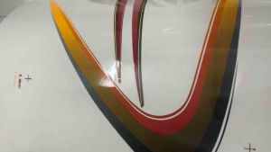 Bộ tem xe dành riêng cho dòng xe attila victoria màu đen này  hàng mới 100% hàng nhập Thái Lan chất lượng cao  màu sắc cực đẹp  giá bán lẻ như bán sỉ