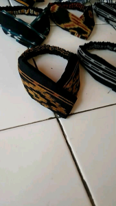 Bando Tenun Etnik Termurah & Desain Kekinian