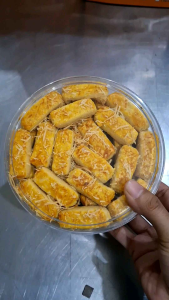 Kue Kering Kastangel Premium Berat 500 gram