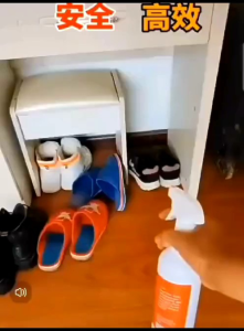 OHHDEER 500g RAT REPELLENT ANTI Rat Spray Ubat Tikus Paling Berkesan Rat OFF Spray Semburan Penghalau Tikus