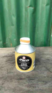 Maruni Liquid Buffer/Pembersih Kerak Ban