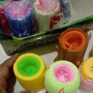 MAINAN SQUISY TUPAI TIKUS POP UP SQUISI /POP UP MOUSE/SQUISY KATAK KODOK