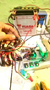 Inverter PAC 8 Transistor & Modul FlipFlop: Panduan Lengkap