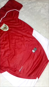 Jersey Timnas Indonesia 2025 Embos
