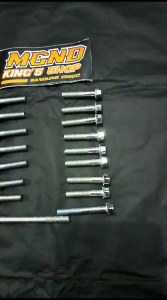 BAUT BLOK KIRI KANAN RX KING RXKING SET MATA KUNCI 8